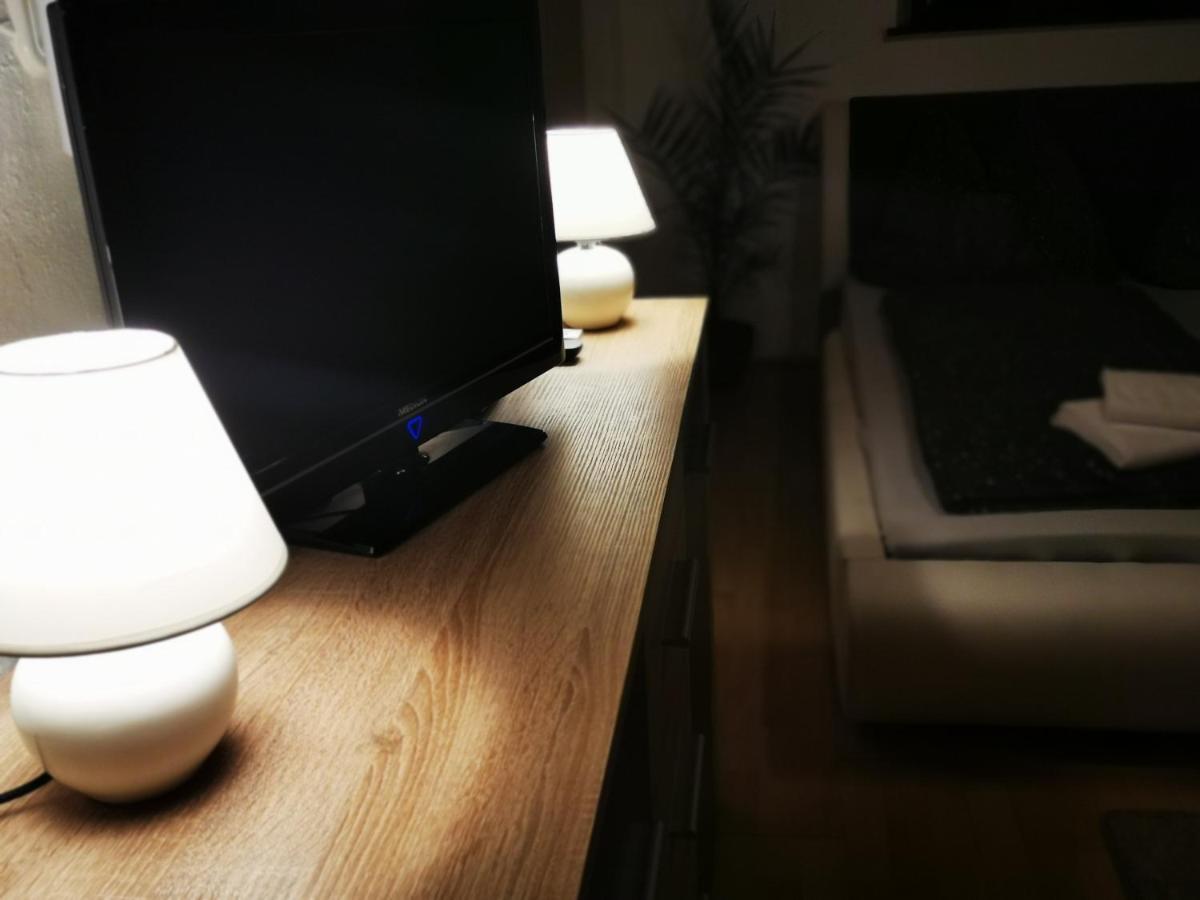 Apartament Haus Eveline Zewnętrze zdjęcie