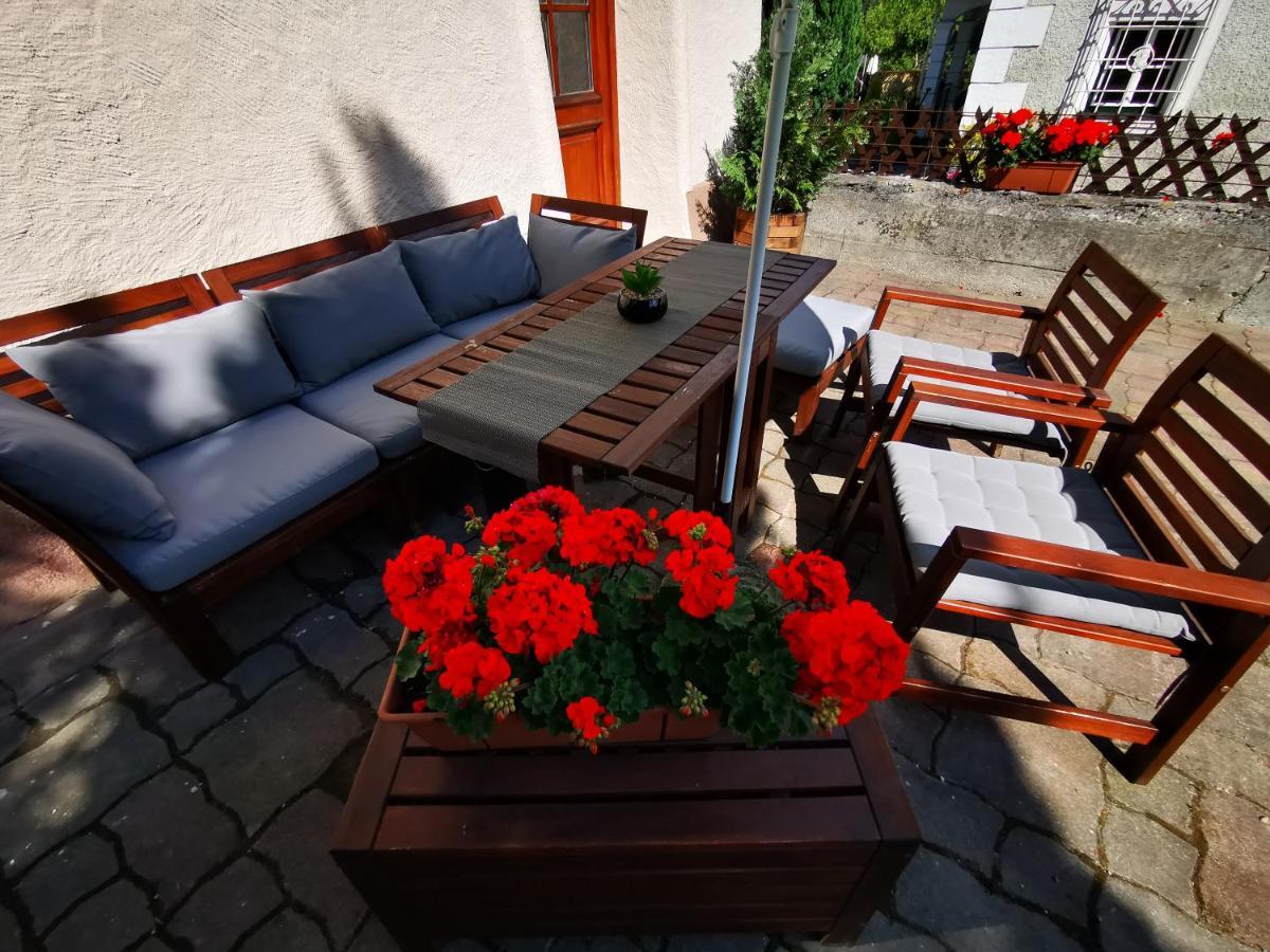 Apartament Haus Eveline Zewnętrze zdjęcie