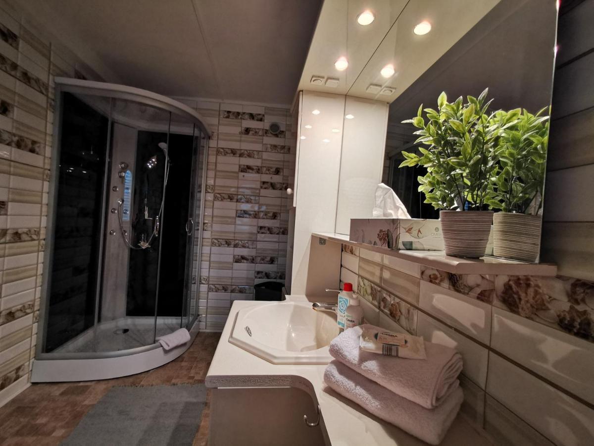 Apartament Haus Eveline Zewnętrze zdjęcie