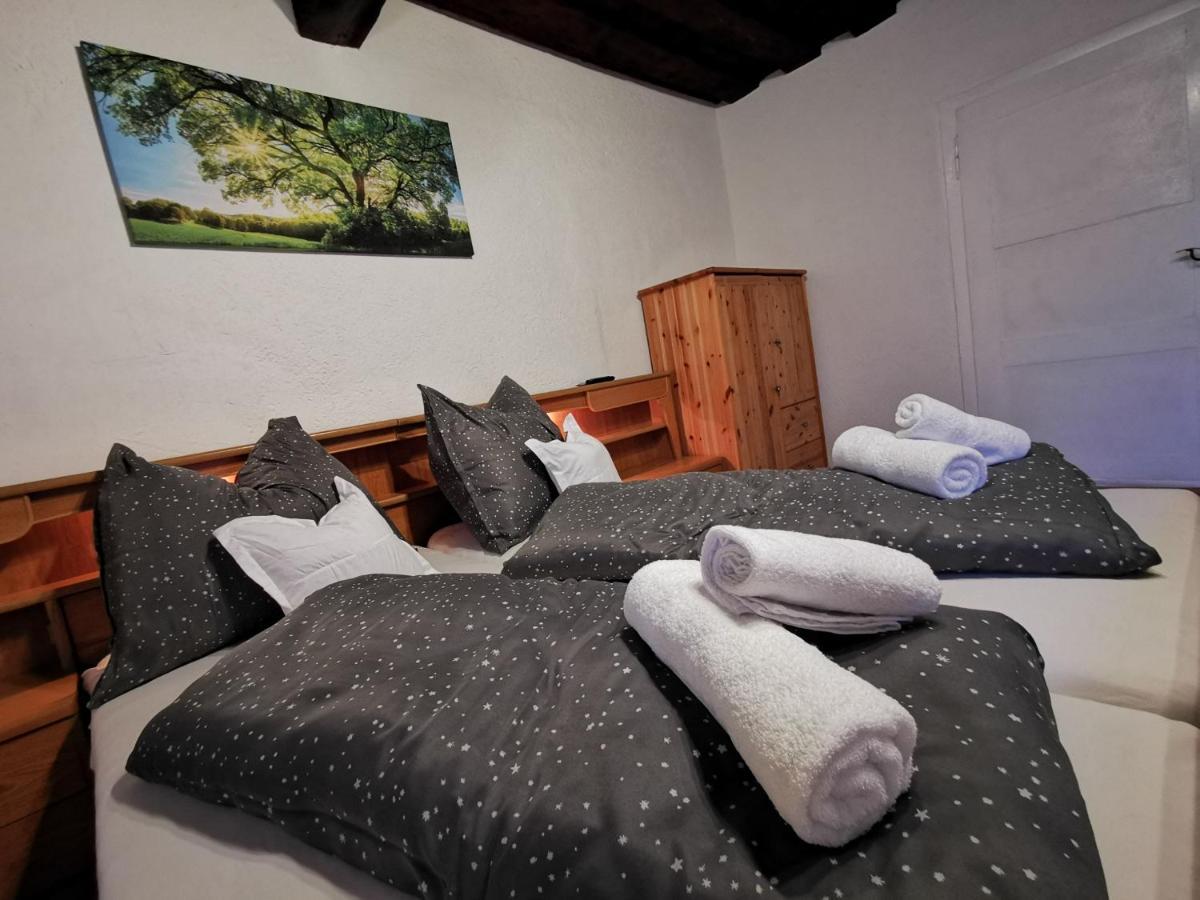 Apartament Haus Eveline Zewnętrze zdjęcie