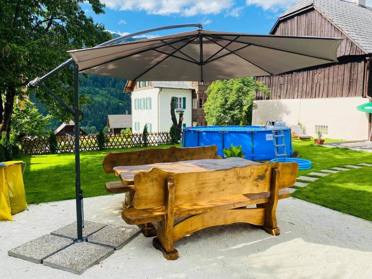 Apartament Haus Eveline Zewnętrze zdjęcie