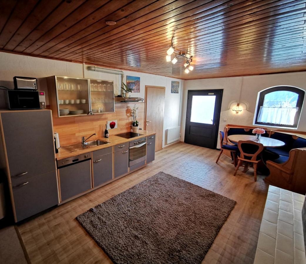 Apartament Haus Eveline Zewnętrze zdjęcie