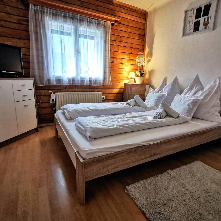 Apartament Haus Eveline Zewnętrze zdjęcie