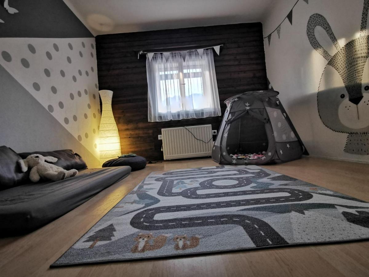 Apartament Haus Eveline Zewnętrze zdjęcie