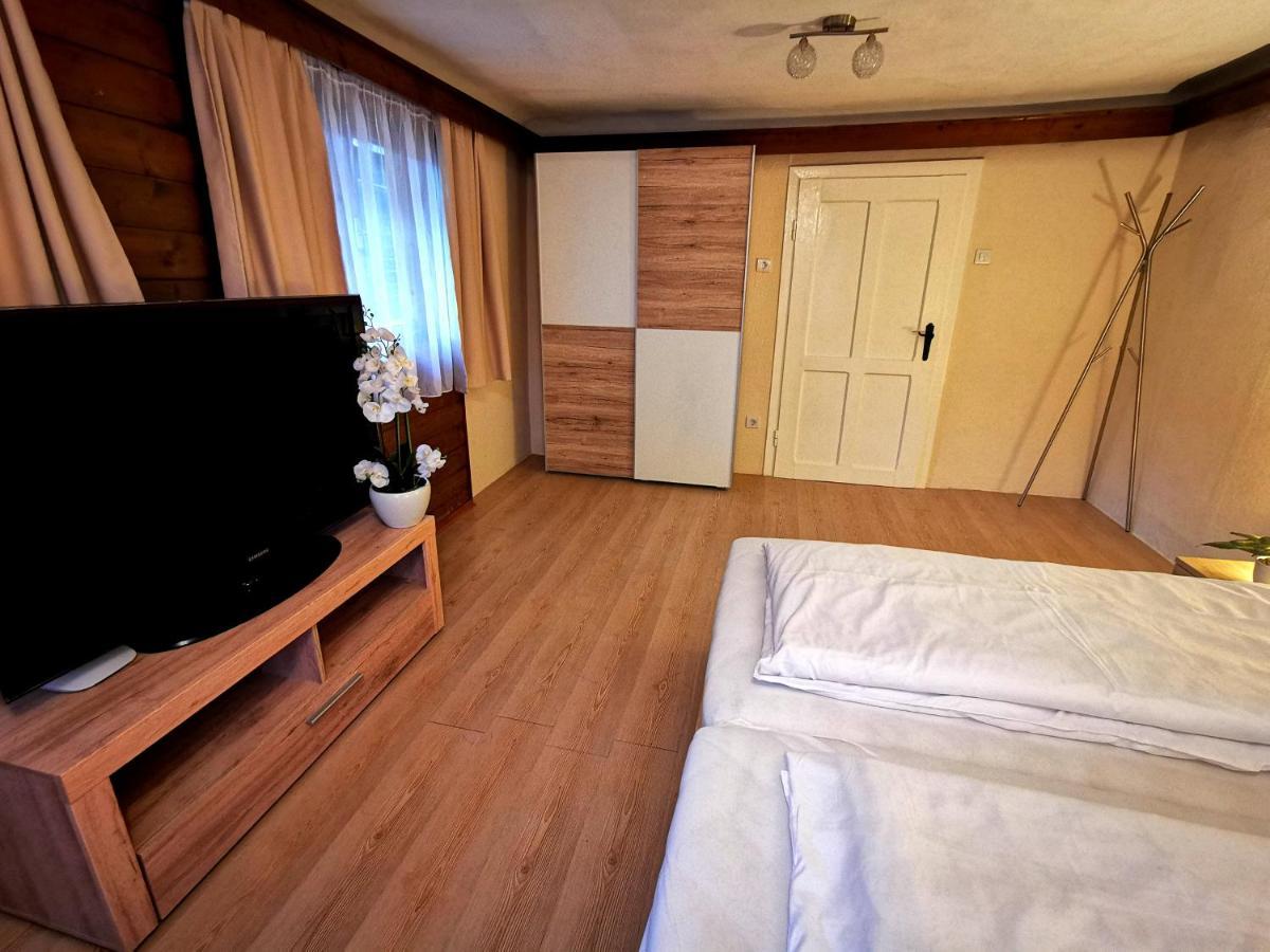 Apartament Haus Eveline Zewnętrze zdjęcie
