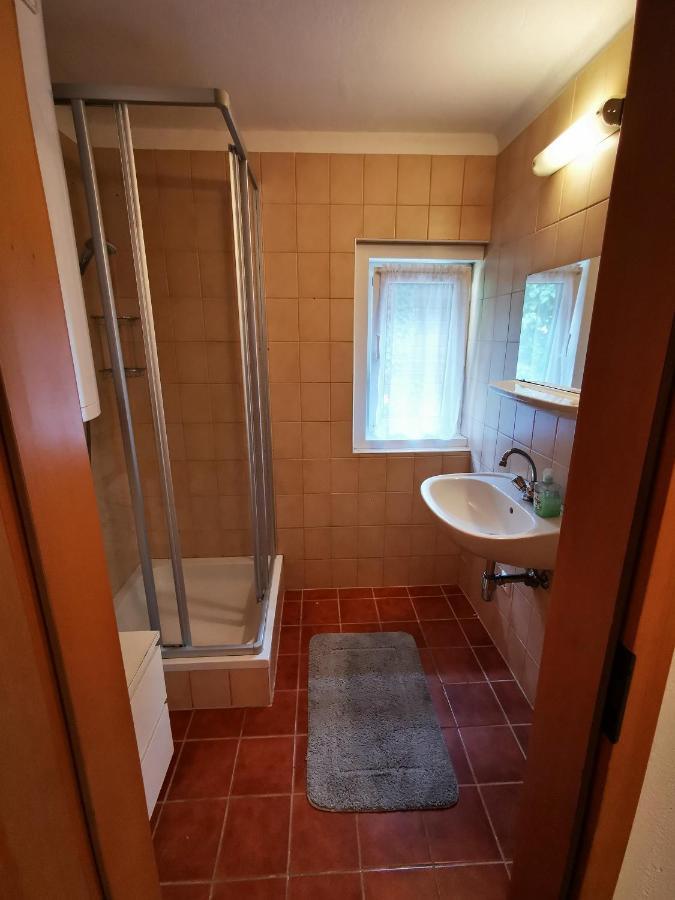 Apartament Haus Eveline Zewnętrze zdjęcie