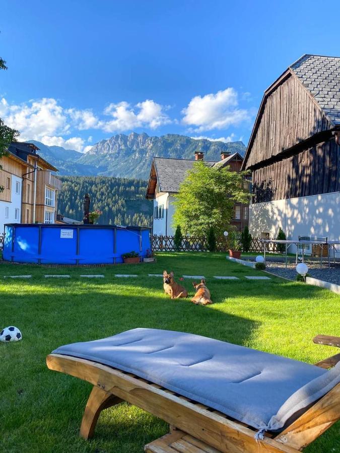 Apartament Haus Eveline Zewnętrze zdjęcie